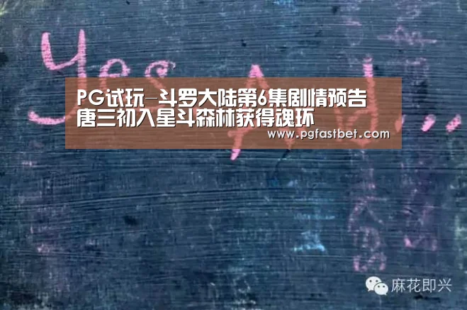 PG新手